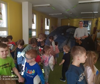 Mobilní planetárium