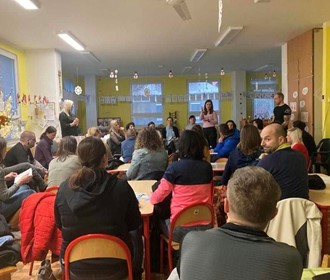 MAMINKO a TATÍNKU, PODÍVEJTE SE, CO UŽ VŠECHNO DOKÁŽU - 26.2.2024
