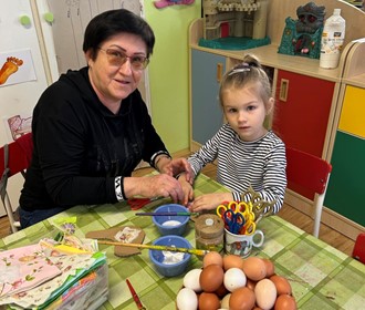 VELIKONOČNÍ DÍLNA 20.3.2024