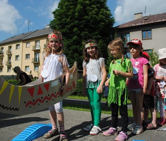 MDD-ZAHRADNÍ SLAVNOST - CESTA KOLEM SVĚTA - 5.6.2024